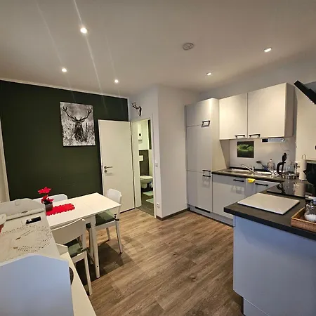 Gaestehaus Treder شقة