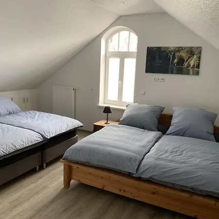 Gaestehaus Treder * Wienhausen