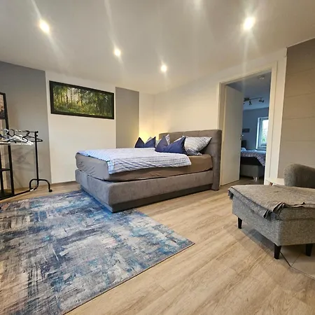 Gaestehaus Treder شقة Wienhausen