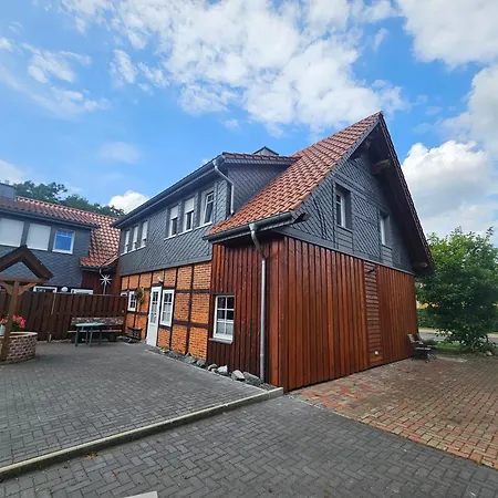 Gaestehaus Treder * Wienhausen