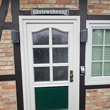 Διαμέρισμα Gaestehaus Treder Wienhausen