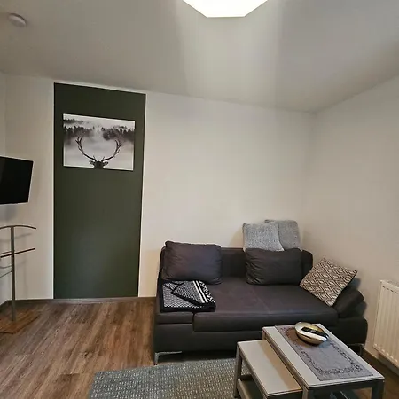 شقة Gaestehaus Treder *