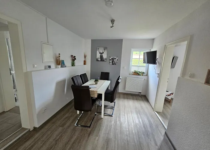 Appartement Gaestehaus Treder Wienhausen