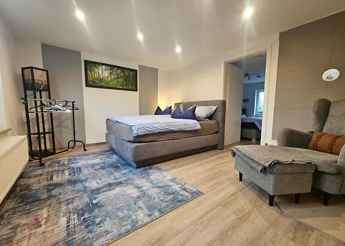 Gaestehaus Treder Appartement Wienhausen